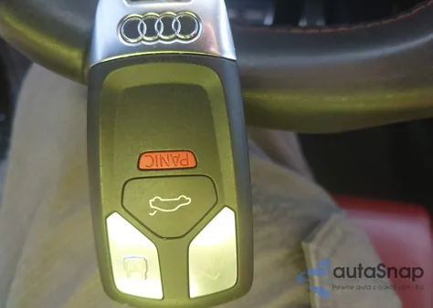 2019 Audi Sq5 3.0T Premium z USA, uszkodzony, nr VIN WA1C4AFY1K2015466